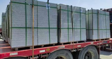 西宁芝麻白花岗岩出货日常地铺石