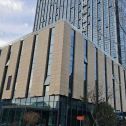 西宁 黄金麻花岗岩外墙干挂