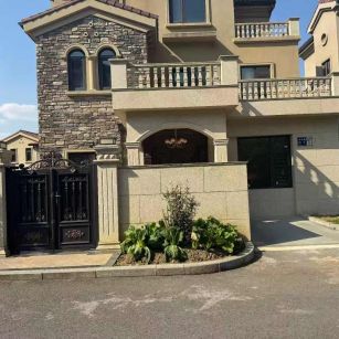 西宁黄金麻别墅案例展示