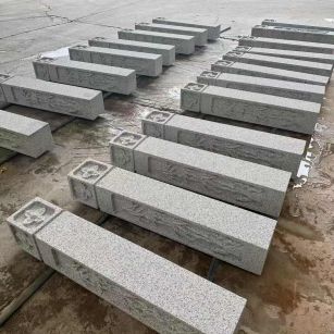 西宁 白麻方柱雕花防水