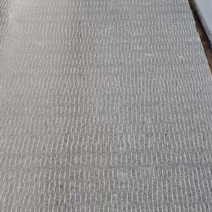 西宁 芝麻灰花岗岩斧剁面，刀斩面