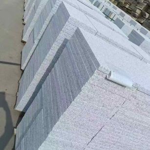 西宁 白麻荔枝面花岗岩地铺石