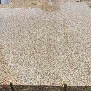 西宁 黄金麻花岗岩石材方料