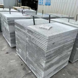 西宁 白麻光面干挂成品