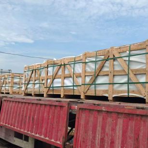 西宁 芝麻白花岗岩地铺石出口专车-泰国游