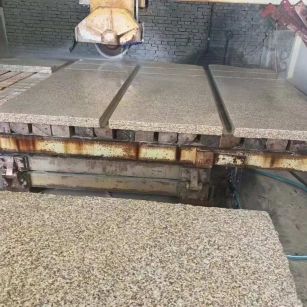 西宁 黄金麻荔枝面成品板加工