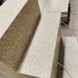 西宁 黄金麻荔枝面外墙干挂成品