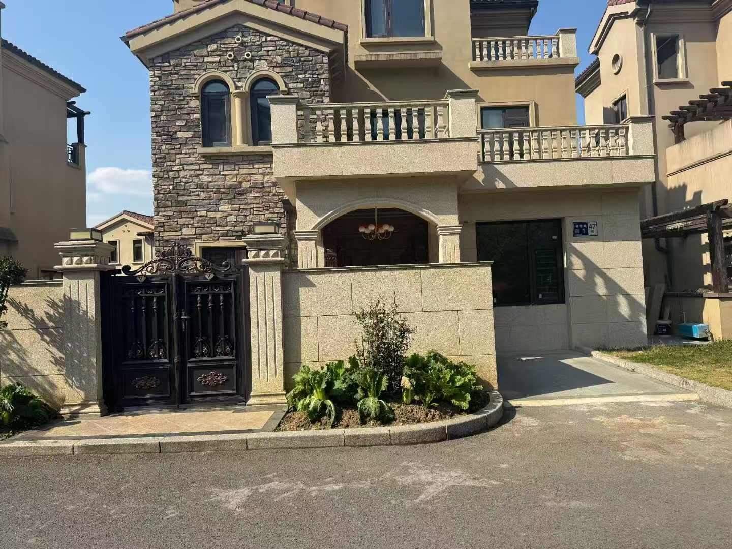 西宁黄金麻别墅案例展示