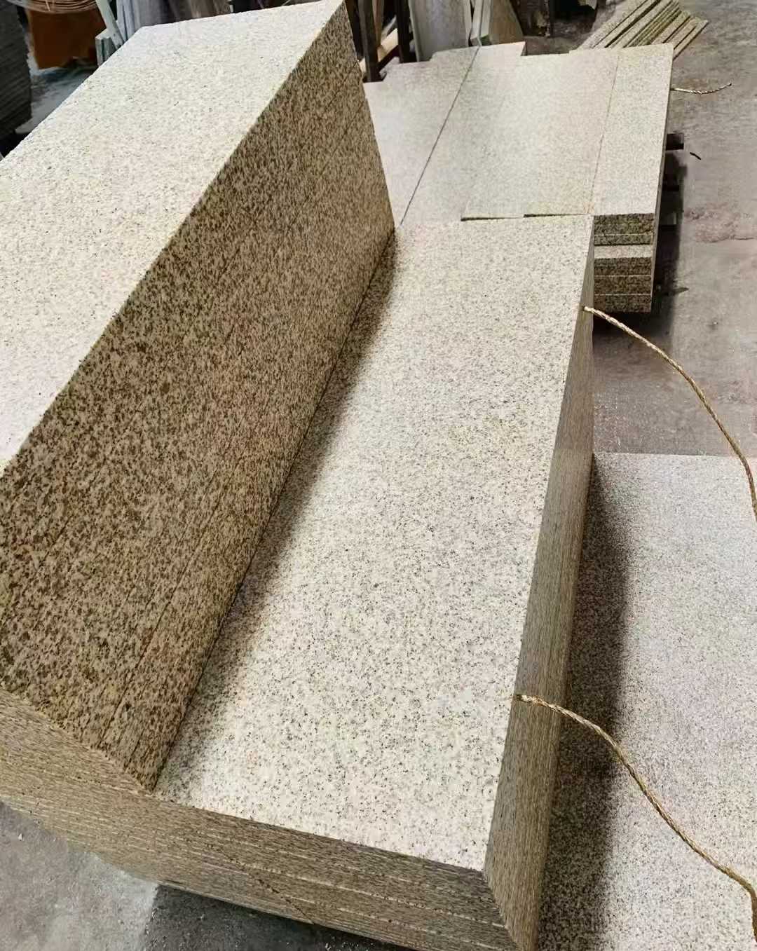 西宁 黄金麻荔枝面外墙干挂成品