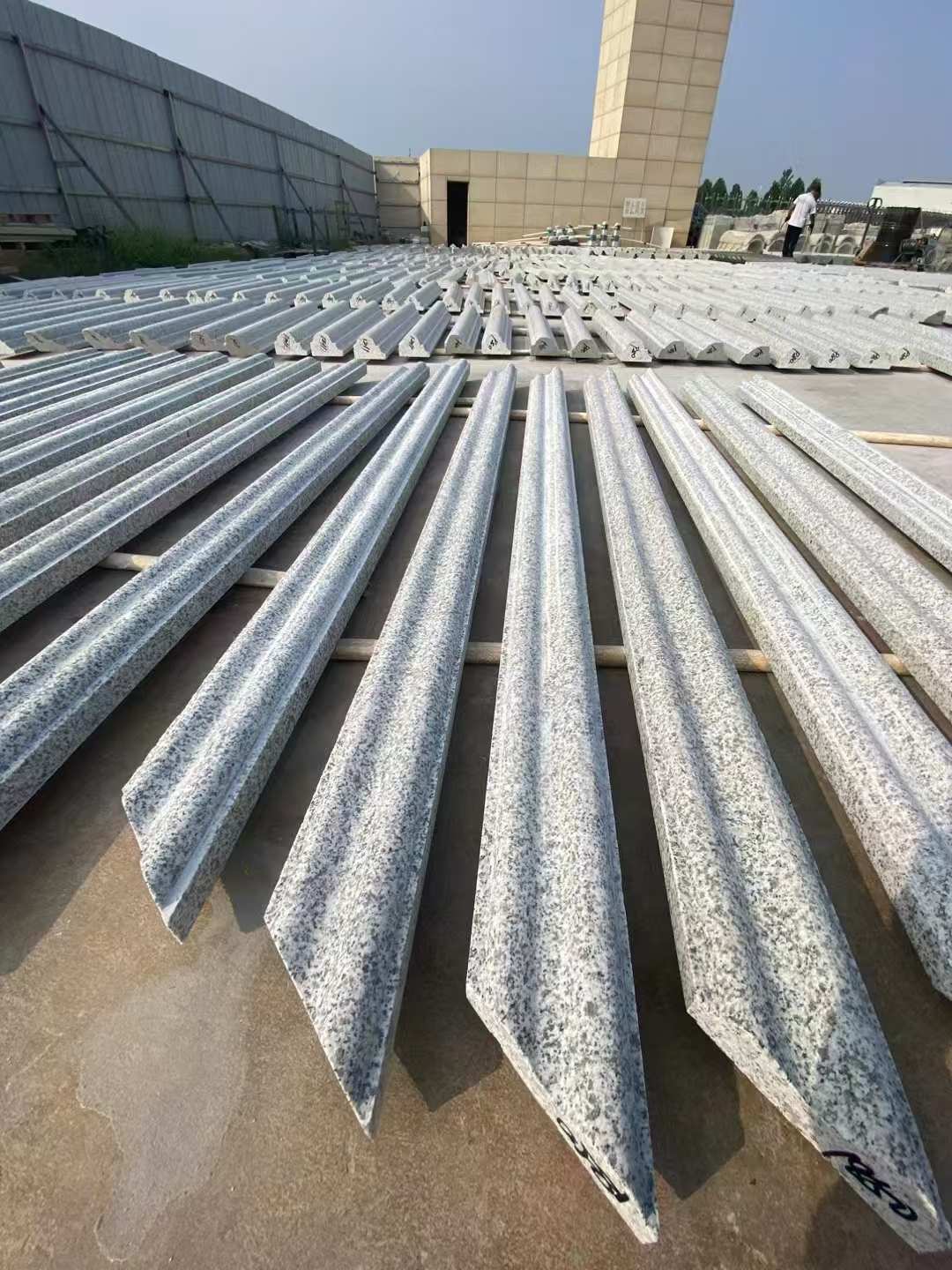 西宁 白麻光面别墅线条防水加工