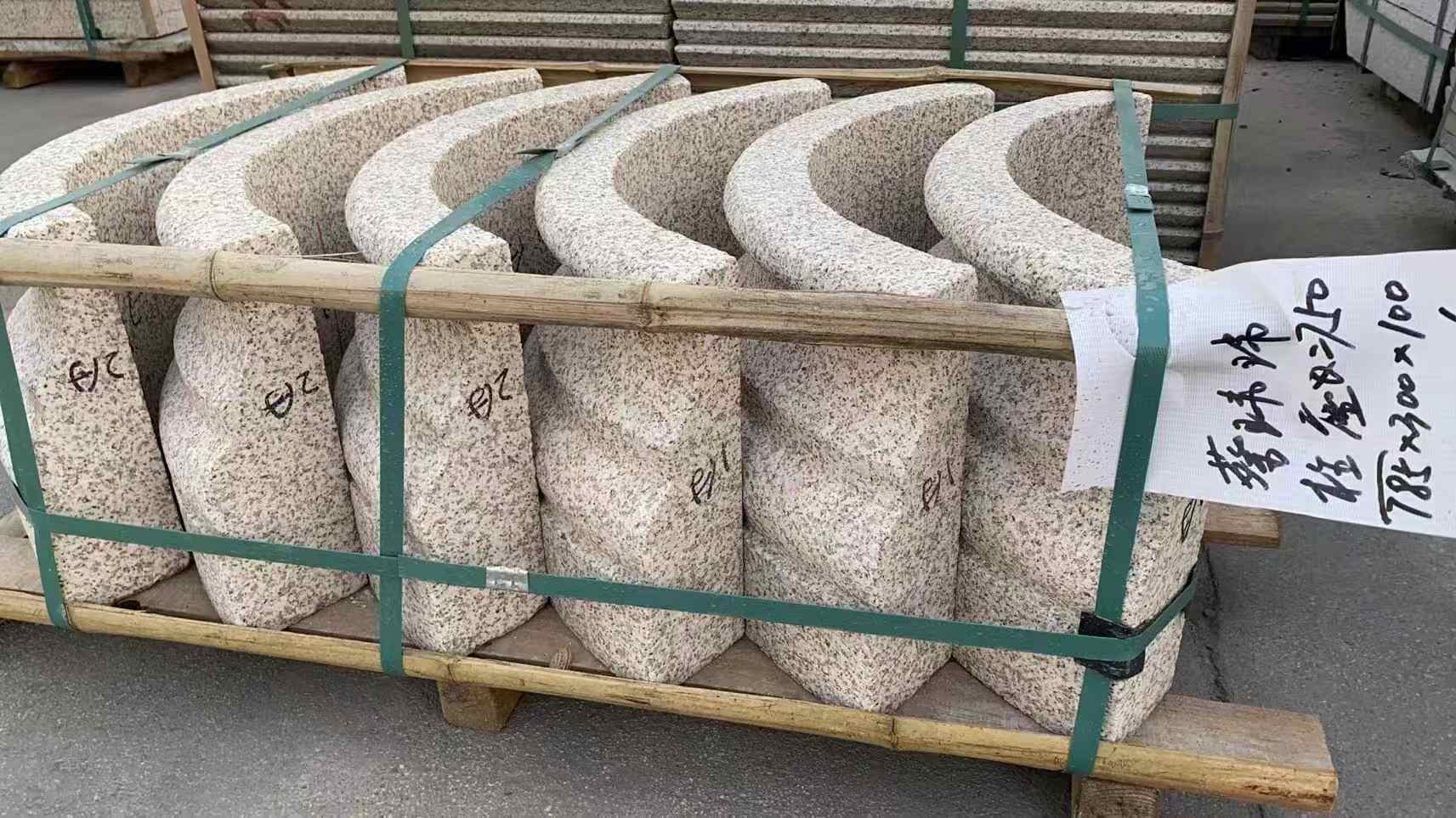 西宁 黄金麻异型加工-柱帽