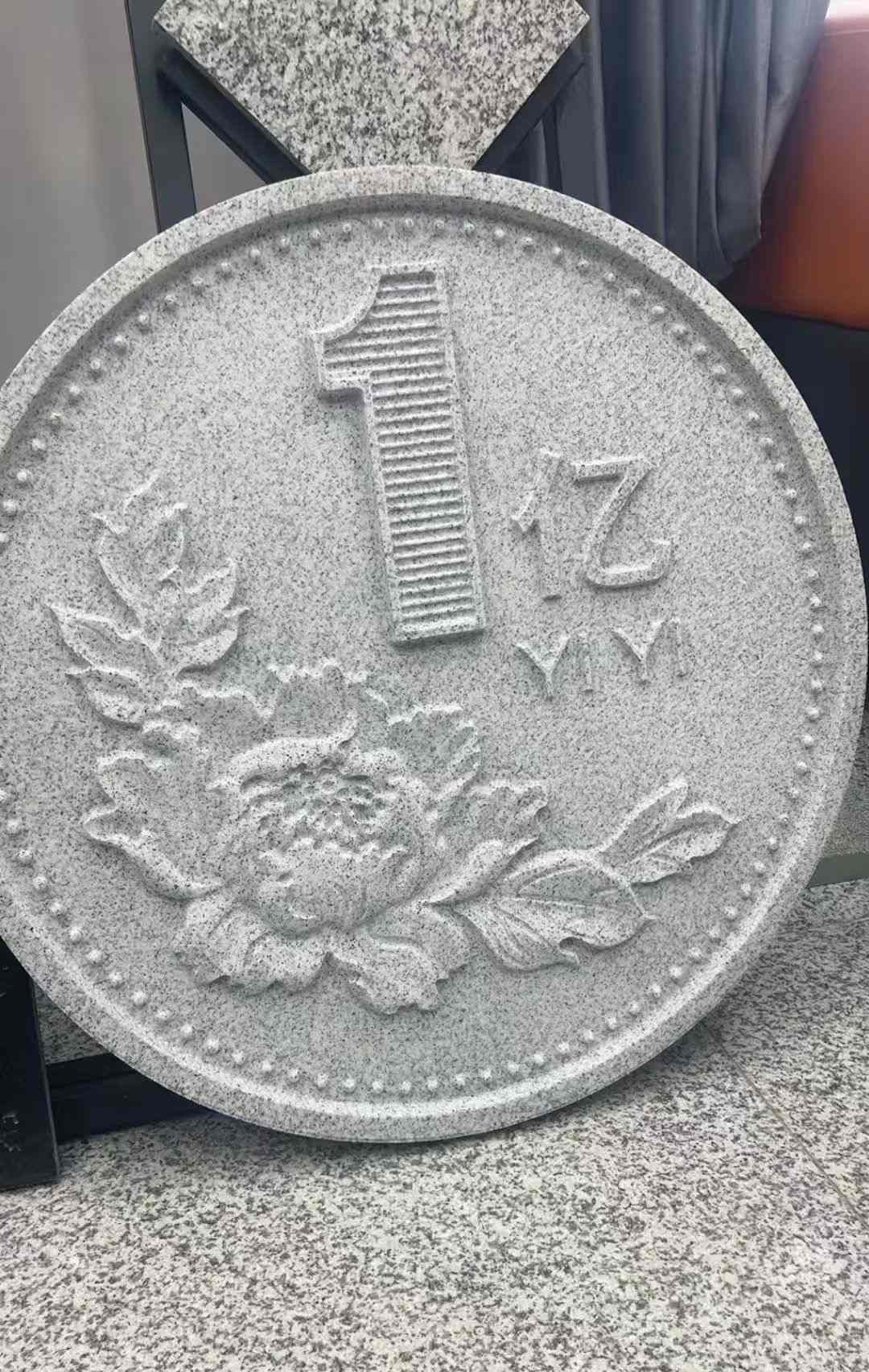 西宁 芝麻白异型加工雕刻